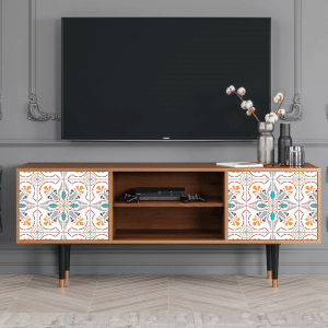 Sideboard - STORYZ - T2 Spring Ceramics - Walnut