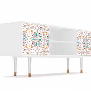 Sideboard - STORYZ - T2 Spring Ceramics - White