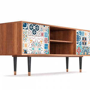 Sideboard - STORYZ - T2 Moroccan Market - Walnut