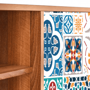 Sideboard - STORYZ - T2 Moroccan Market - Walnut