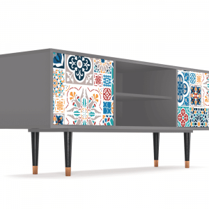 Sideboard - STORYZ - T2 Moroccan Market - Grey