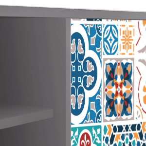 Sideboard - STORYZ - T2 Moroccan Market - Grey