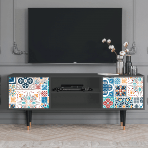 Sideboard - STORYZ - T2 Moroccan Market - Antracite