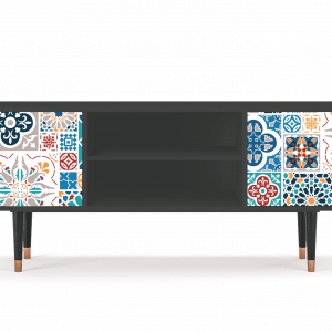 Sideboard - STORYZ - T2 Moroccan Market - Antracite
