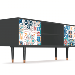 Sideboard - STORYZ - T2 Moroccan Market - Antracite