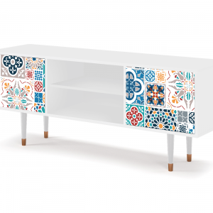 Sideboard - STORYZ - T2 Moroccan Market - White