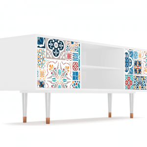 Sideboard - STORYZ - T2 Moroccan Market - White