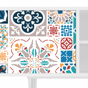 Sideboard - STORYZ - T2 Moroccan Market - White