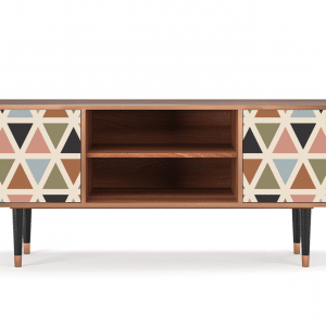 Sideboard - STORYZ - T2 Royal Triangles - Walnut