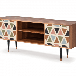 Sideboard - STORYZ - T2 Royal Triangles - Walnut