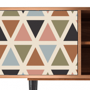 Sideboard - STORYZ - T2 Royal Triangles - Walnut