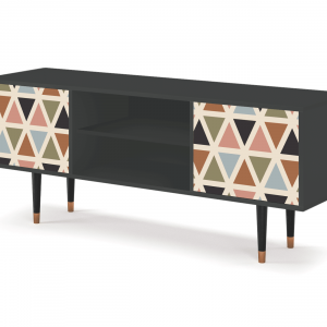 Sideboard - STORYZ - T2 Royal Triangles - Antracite