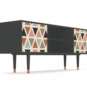 Sideboard - STORYZ - T2 Royal Triangles - Antracite