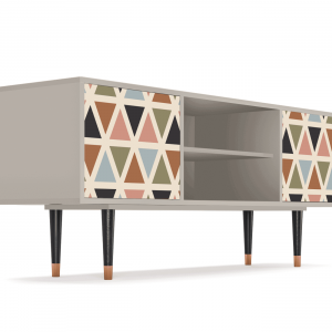 Sideboard - STORYZ - T2 Royal Triangles - Sand