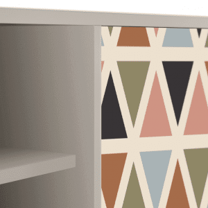 Sideboard - STORYZ - T2 Royal Triangles - Sand