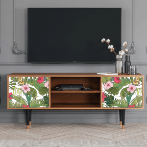 Sideboard - STORYZ - T2 Verdant Tropics - Walnut