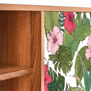 Sideboard - STORYZ - T2 Verdant Tropics - Walnut