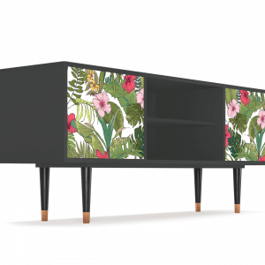 Sideboard - STORYZ - T2 Verdant Tropics - Antracite
