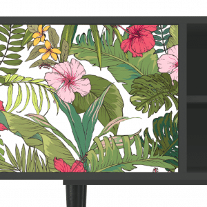 Sideboard - STORYZ - T2 Verdant Tropics - Antracite