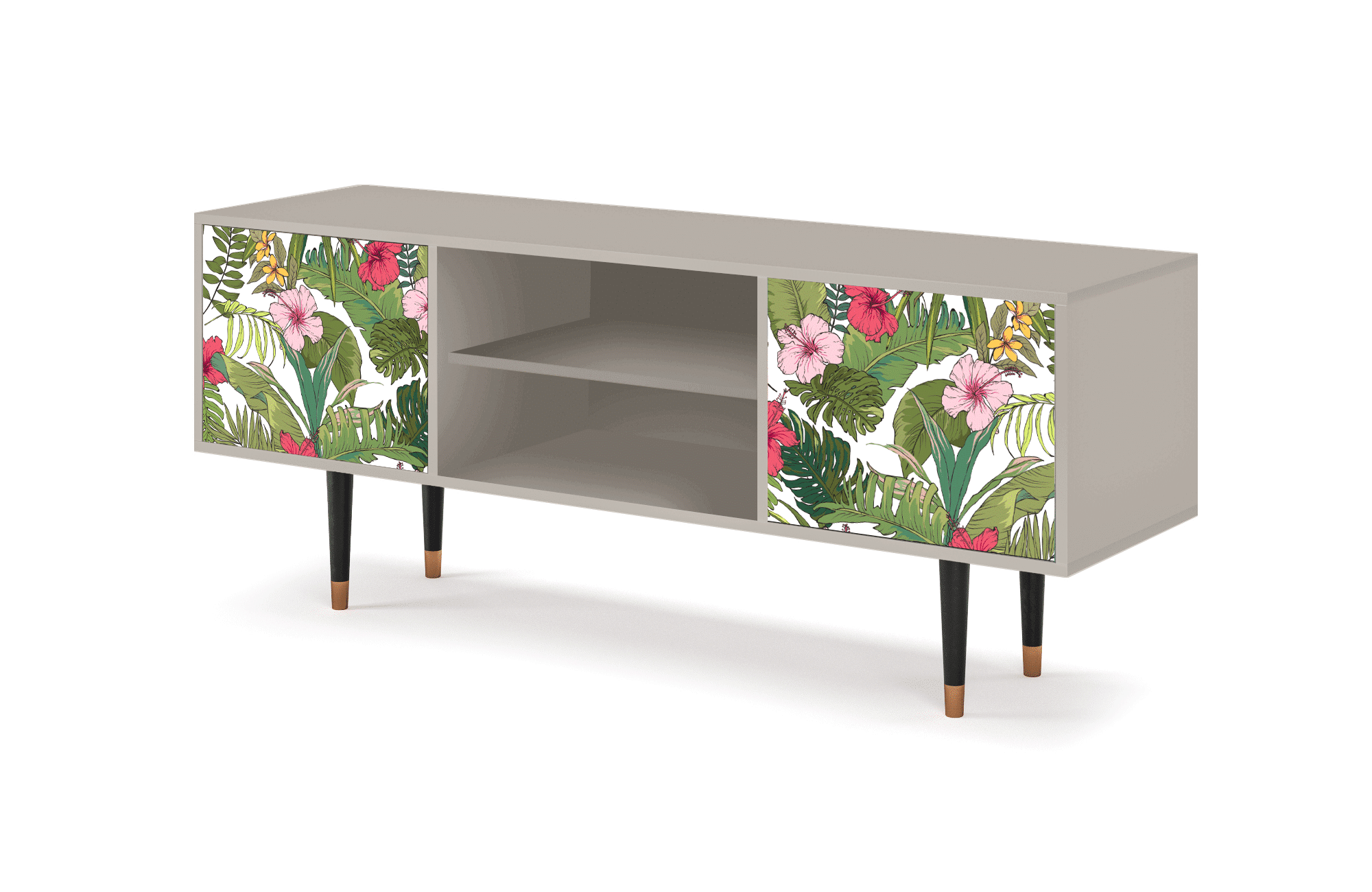 T2_89_005 Sideboard - STORYZ - T2 Verdant Tropics - Sand