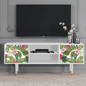 Sideboard - STORYZ - T2 Verdant Tropics - White