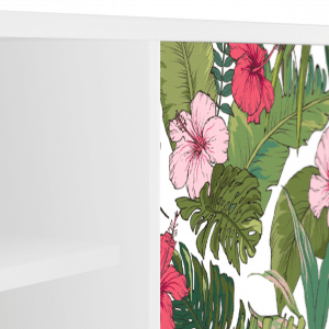 Sideboard - STORYZ - T2 Verdant Tropics - White