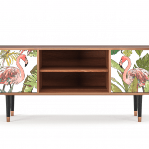 Sideboard - STORYZ - T2 Sweet Flamingo - Walnut