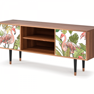 Sideboard - STORYZ - T2 Sweet Flamingo - Walnut