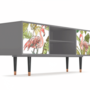 Sideboard - STORYZ - T2 Sweet Flamingo - Grey