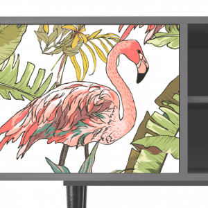 Sideboard - STORYZ - T2 Sweet Flamingo - Grey