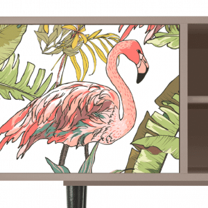 Sideboard - STORYZ - T2 Sweet Flamingo - Latte