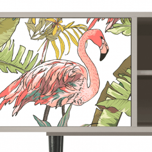 Sideboard - STORYZ - T2 Sweet Flamingo - Sand