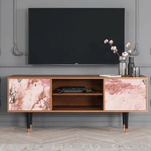 Sideboard - STORYZ - T2 Cotton Candy - Walnut