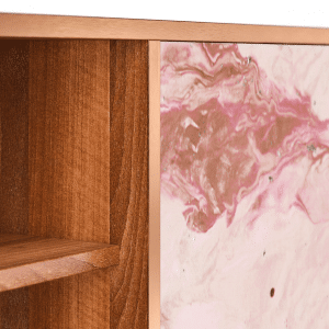 Sideboard - STORYZ - T2 Cotton Candy - Walnut