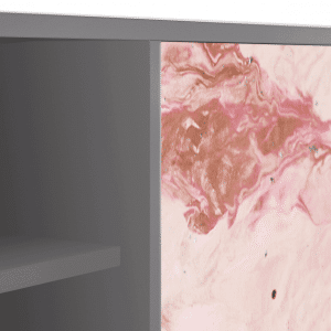 Sideboard - STORYZ - T2 Cotton Candy - Grey