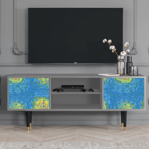 Sideboard - STORYZ - T2 Van Gogh Lights - Grey