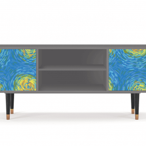Sideboard - STORYZ - T2 Van Gogh Lights - Grey