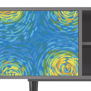 Sideboard - STORYZ - T2 Van Gogh Lights - Grey