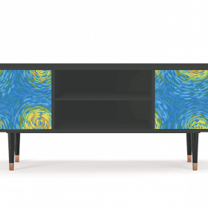 Sideboard - STORYZ - T2 Van Gogh Lights - Antracite