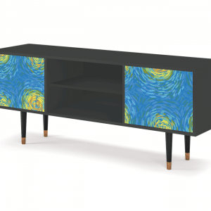 Sideboard - STORYZ - T2 Van Gogh Lights - Antracite