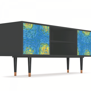Sideboard - STORYZ - T2 Van Gogh Lights - Antracite