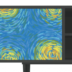 Sideboard - STORYZ - T2 Van Gogh Lights - Antracite