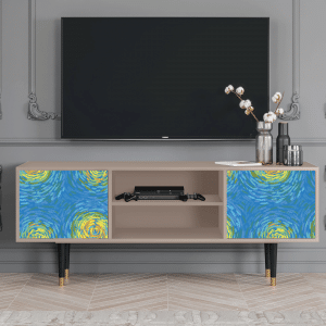 Sideboard - STORYZ - T2 Van Gogh Lights - Latte
