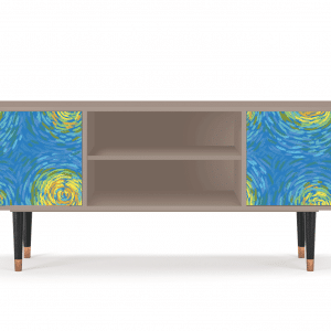 Sideboard - STORYZ - T2 Van Gogh Lights - Latte