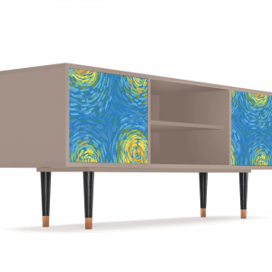 Sideboard - STORYZ - T2 Van Gogh Lights - Latte