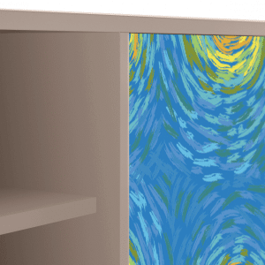 Sideboard - STORYZ - T2 Van Gogh Lights - Latte