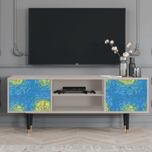 Sideboard - STORYZ - T2 Van Gogh Lights - Sand