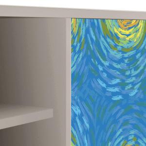 Sideboard - STORYZ - T2 Van Gogh Lights - Sand