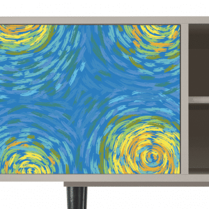 Sideboard - STORYZ - T2 Van Gogh Lights - Sand