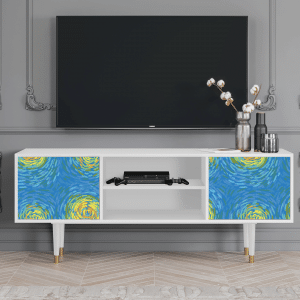 Sideboard - STORYZ - T2 Van Gogh Lights - White